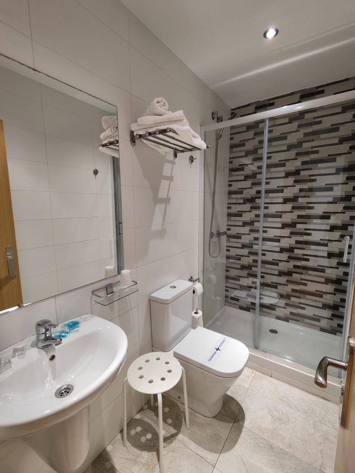 Hostal Rioja Condestable Logroño Kültér fotó
